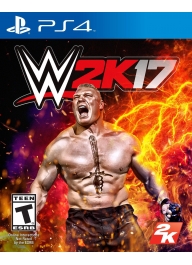بازی اورجینال WWE 2k17 PS4